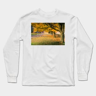 Fall Lane 2 Long Sleeve T-Shirt